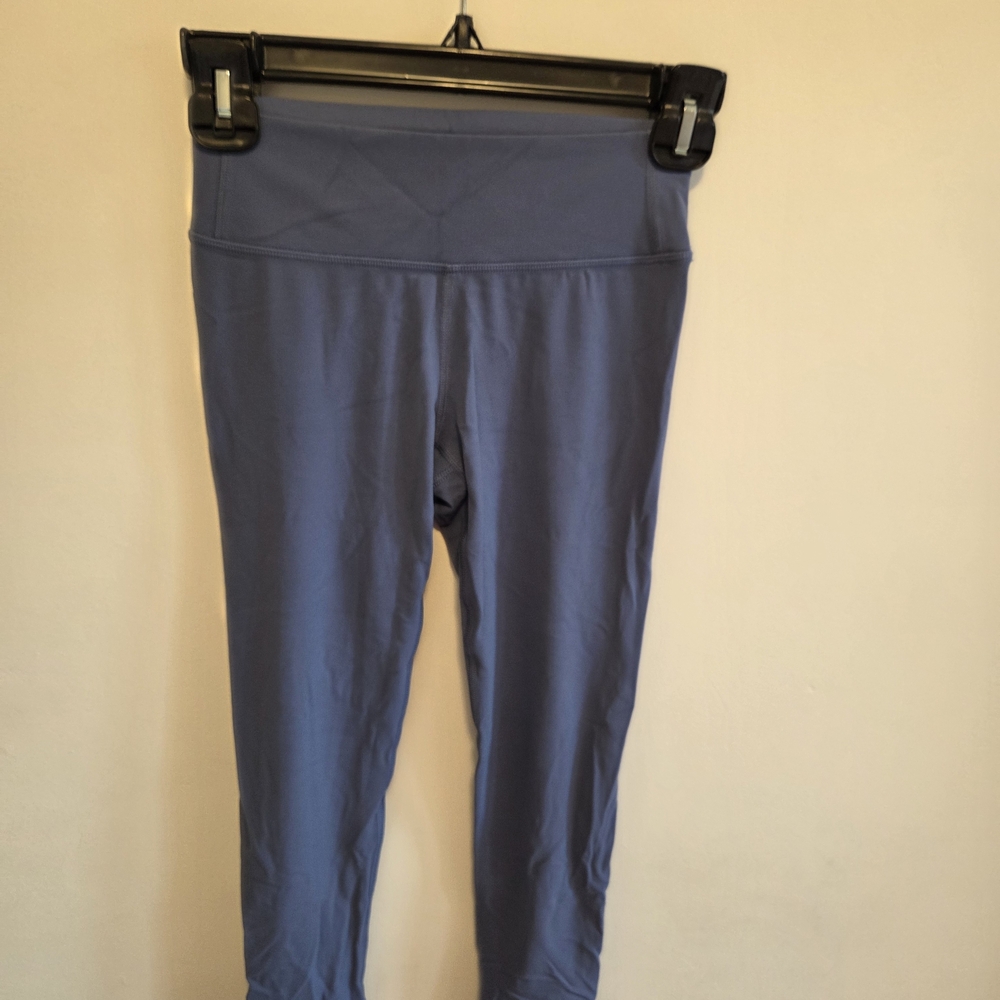 adidas Kids Blue Leggings